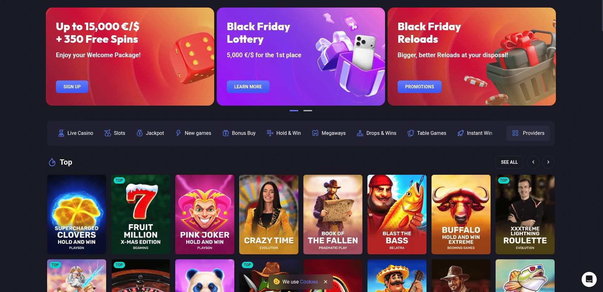 Best Online Casino
