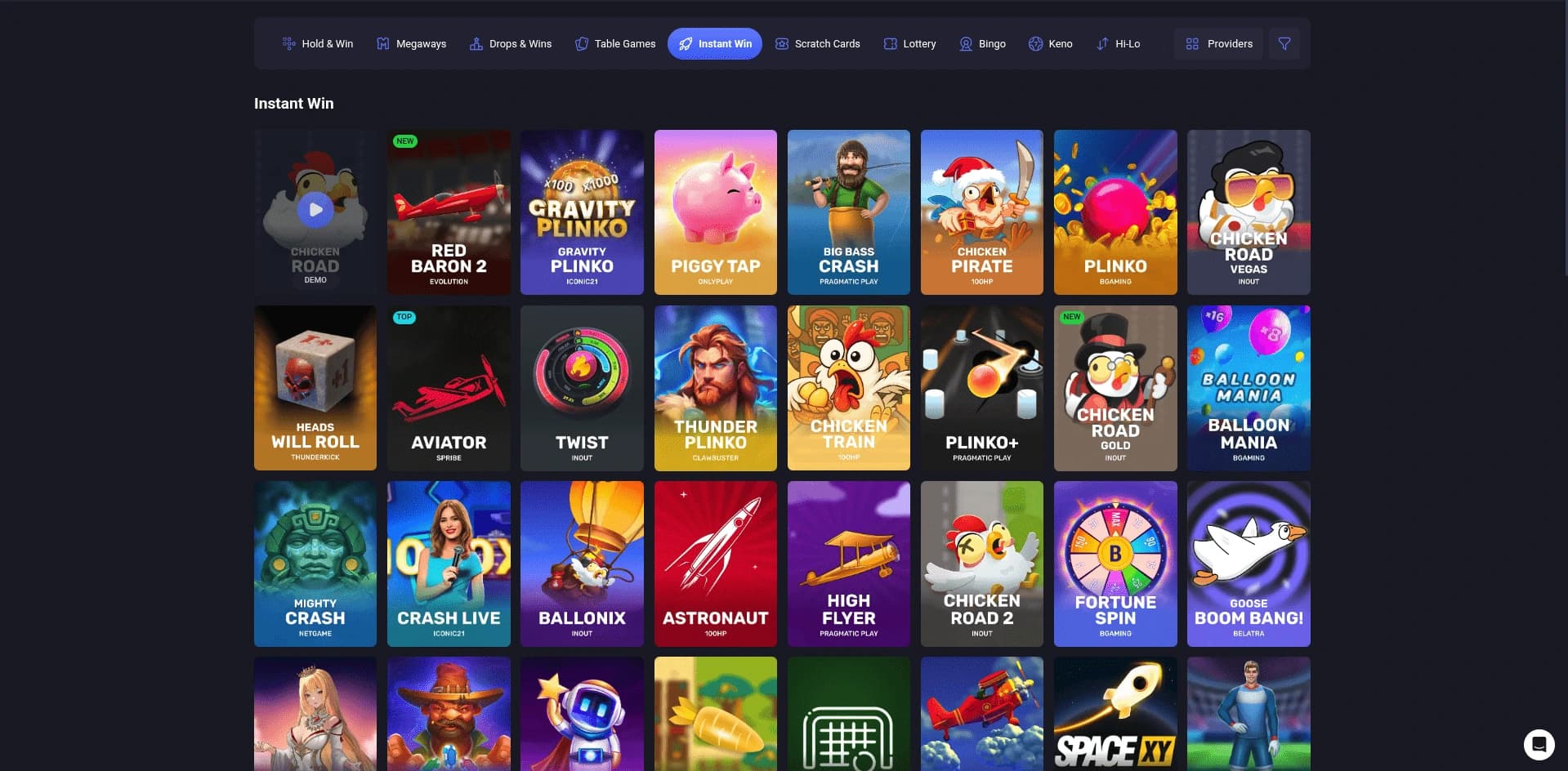 online slot machines