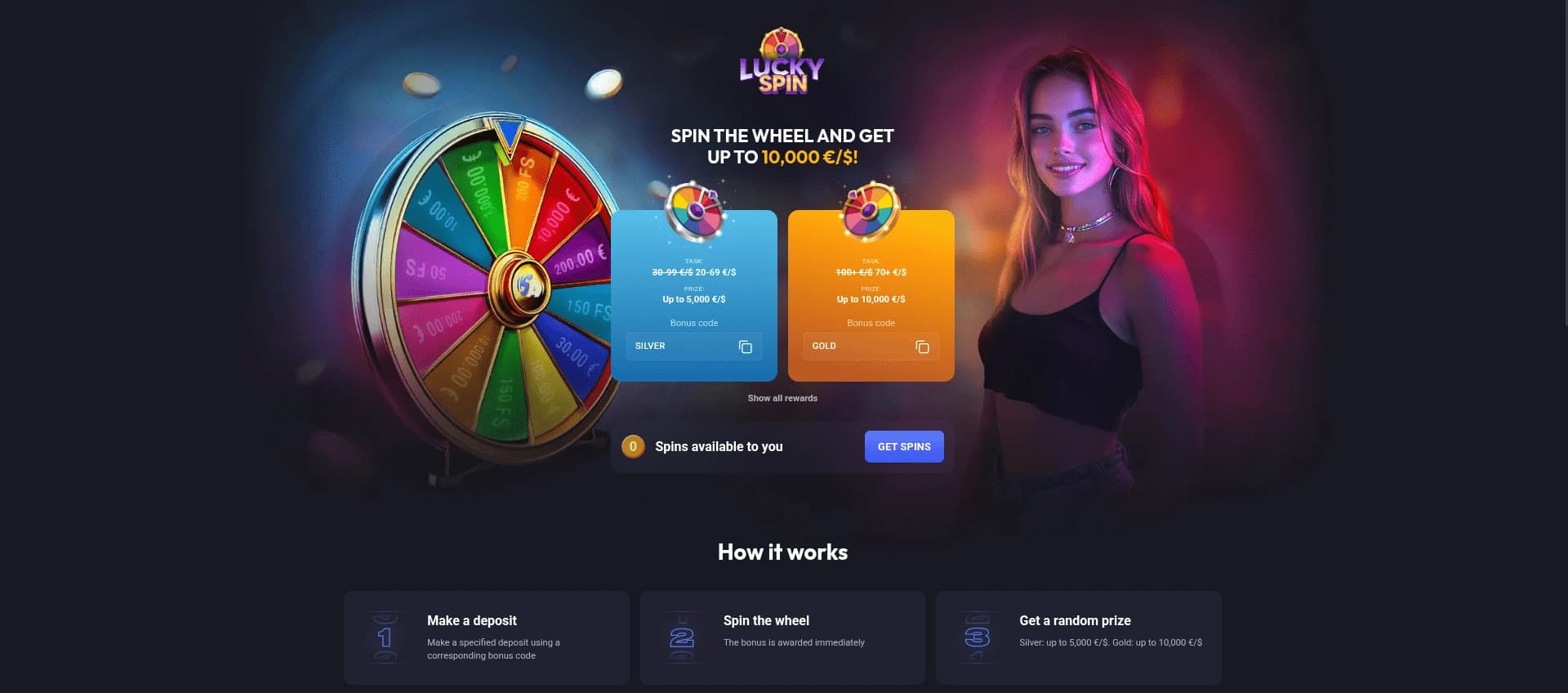 bonus in casino fiable