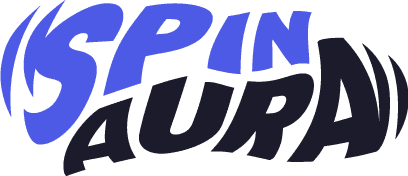 SpinAura logo